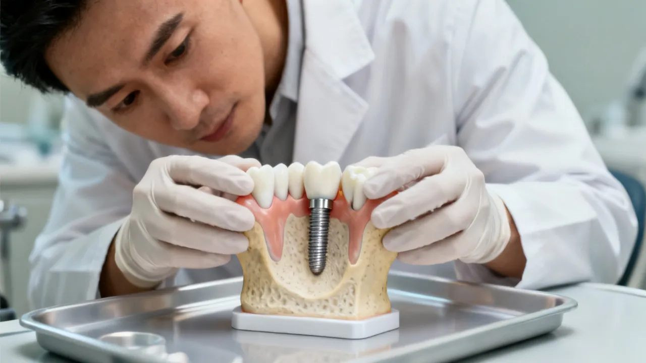Navigating Implant Dental Solutions