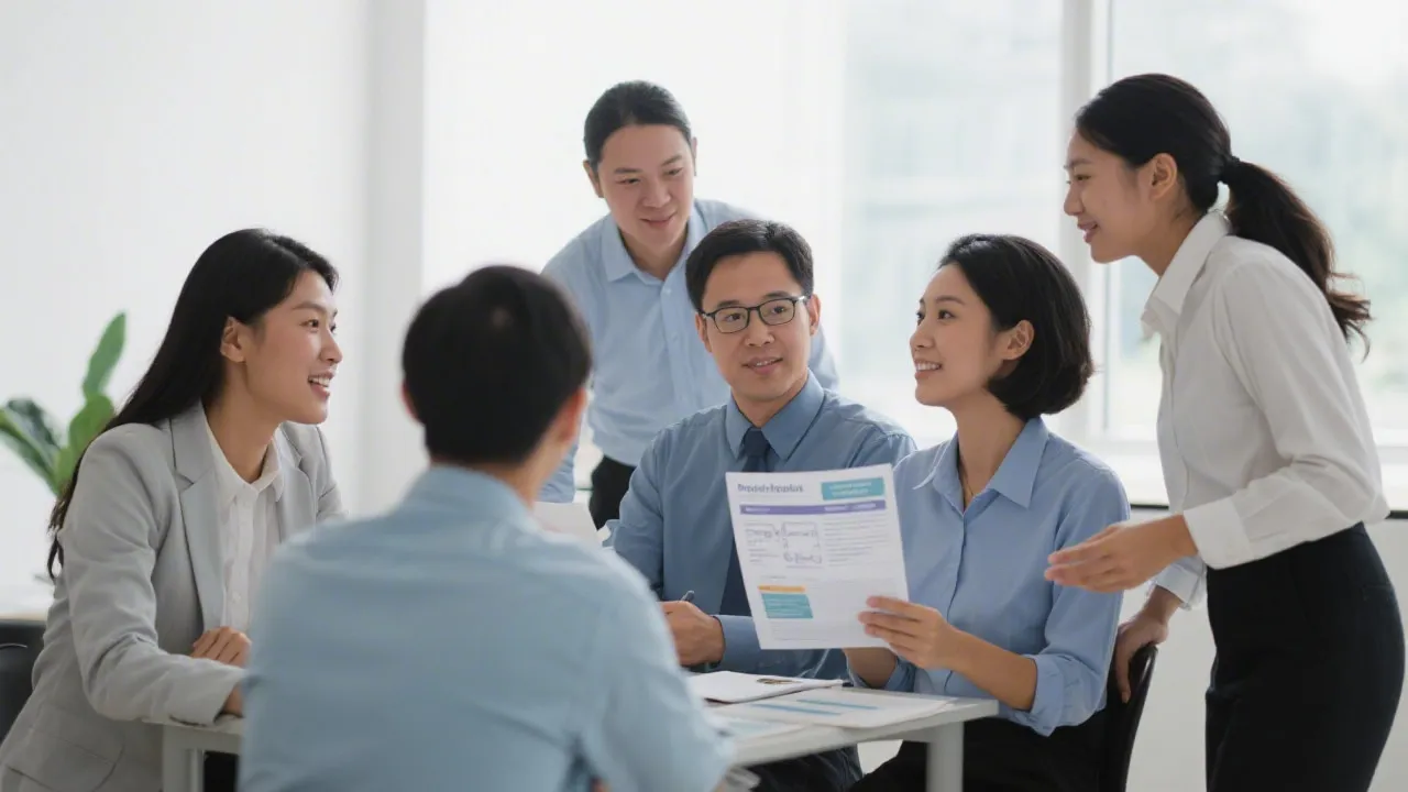 Understanding Employee Benefits Framework