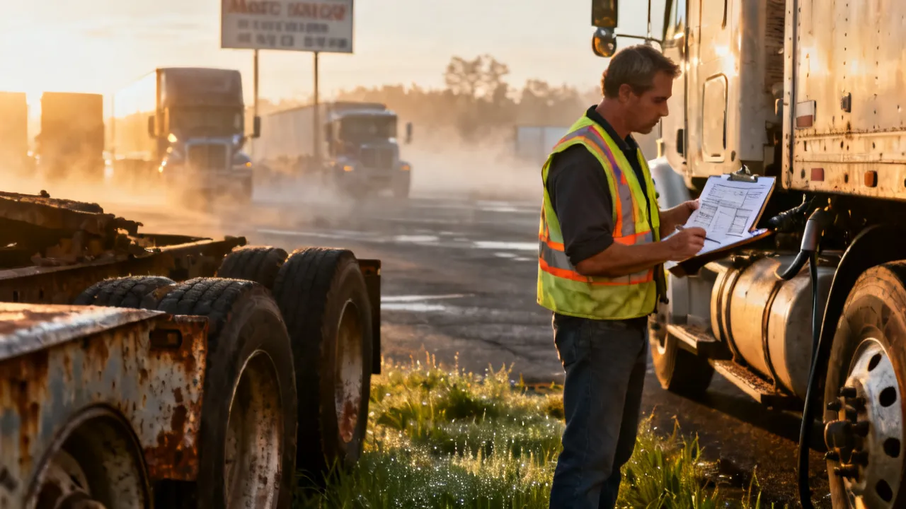 Owner Operator Land: Practical Guide for Independent Truckers