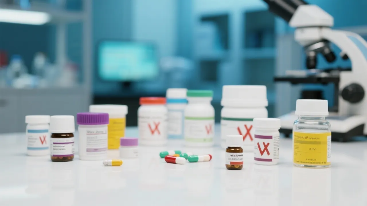 Comprehensive Insight into Anti HIV Medicine