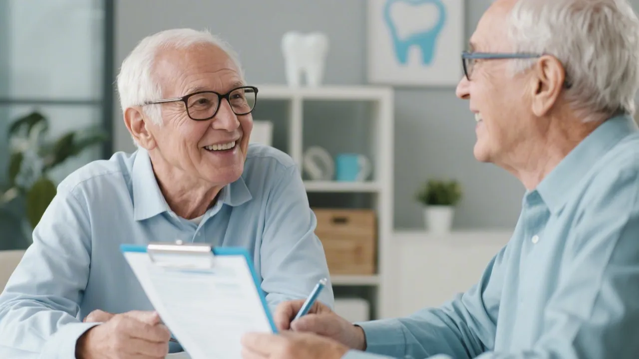 Top Dental Insurance for Seniors