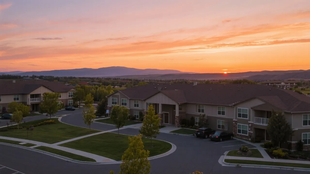 Discover Heartis Eagle Mountain