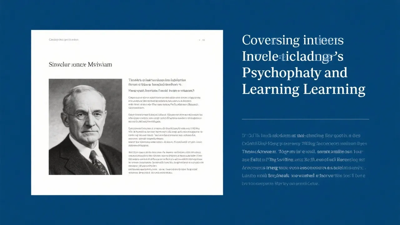 Exploring Kirkpatrick & Startzel Contributions