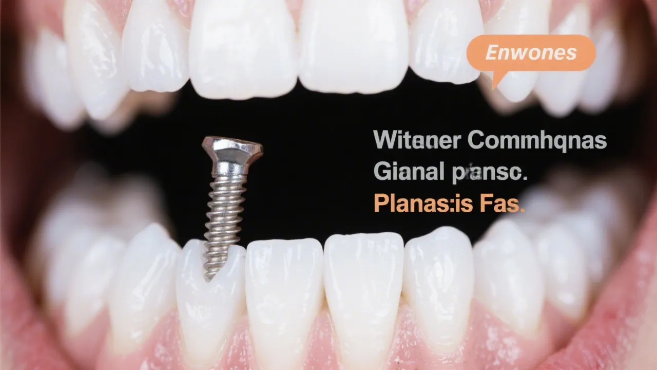 Top Dental Plans for Implants