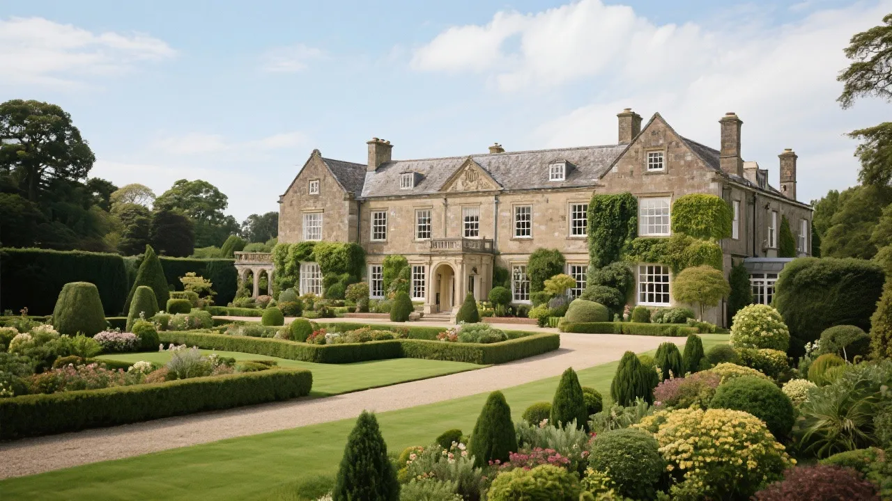 Discovering Richview Manor's Elegance