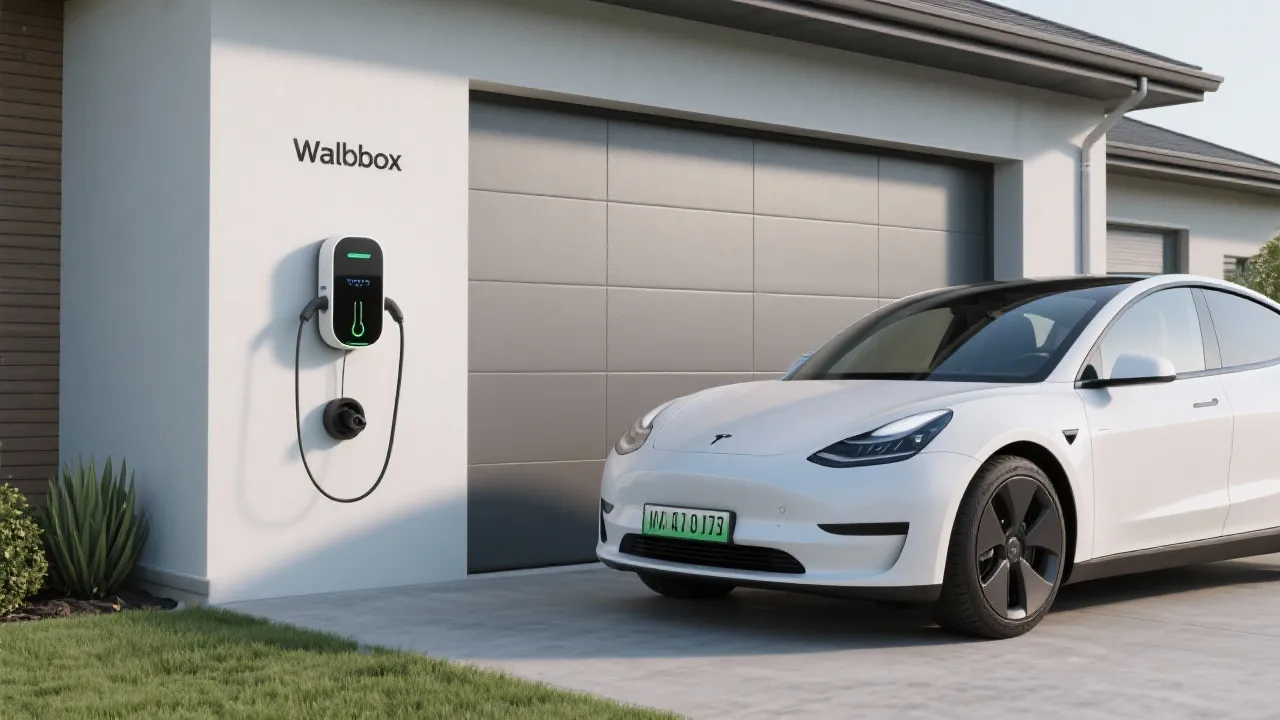 The Future of Wallbox Chargers