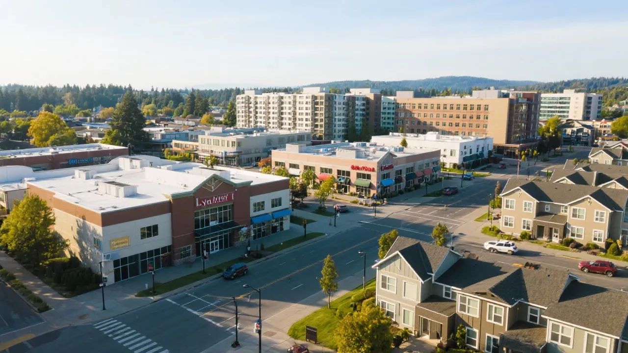 Discovering Lynnwood's Prime Location