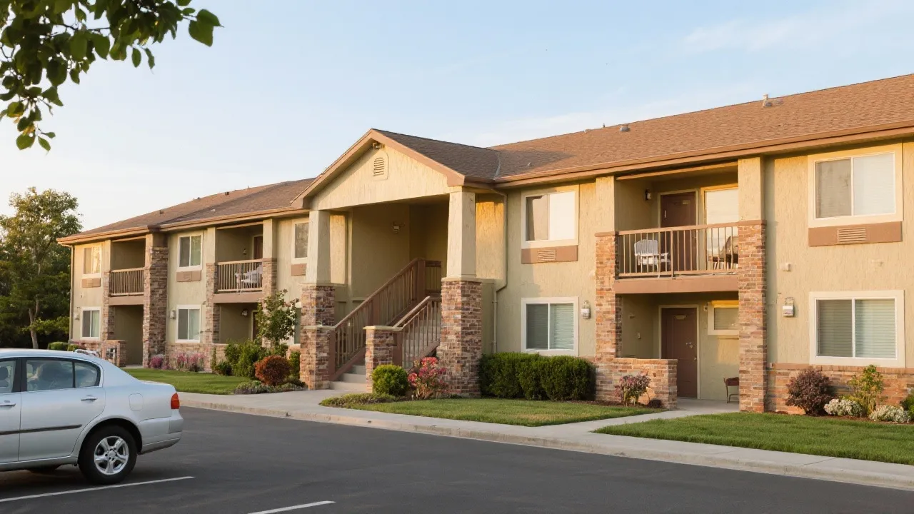 Affordable Senior Apartments Guidance