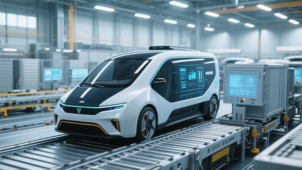 Revolutionizing Logistics with Schneider Zbv