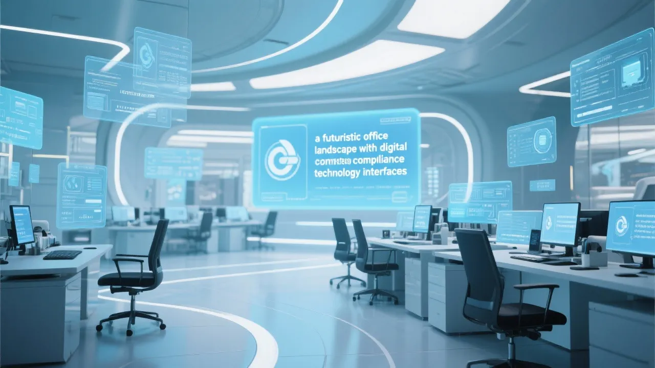 Advancements in Financial Compliance Technology