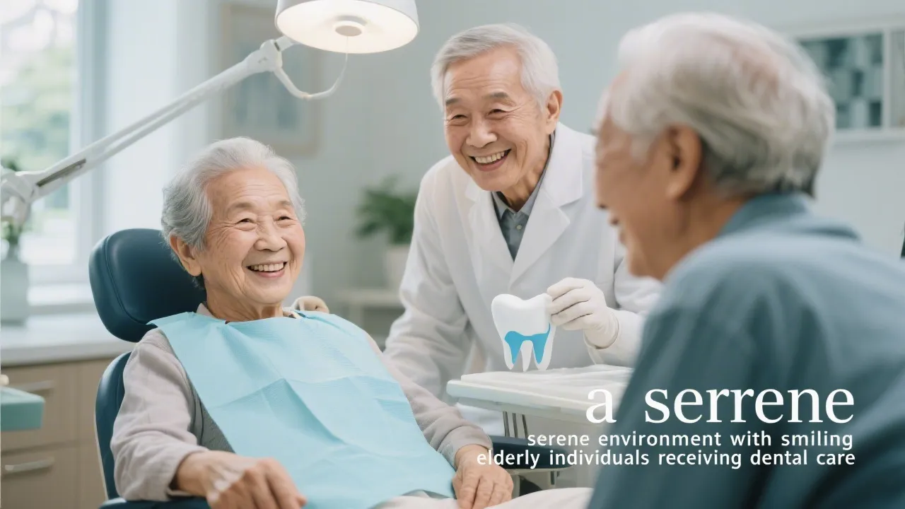 Dental Implants for Seniors