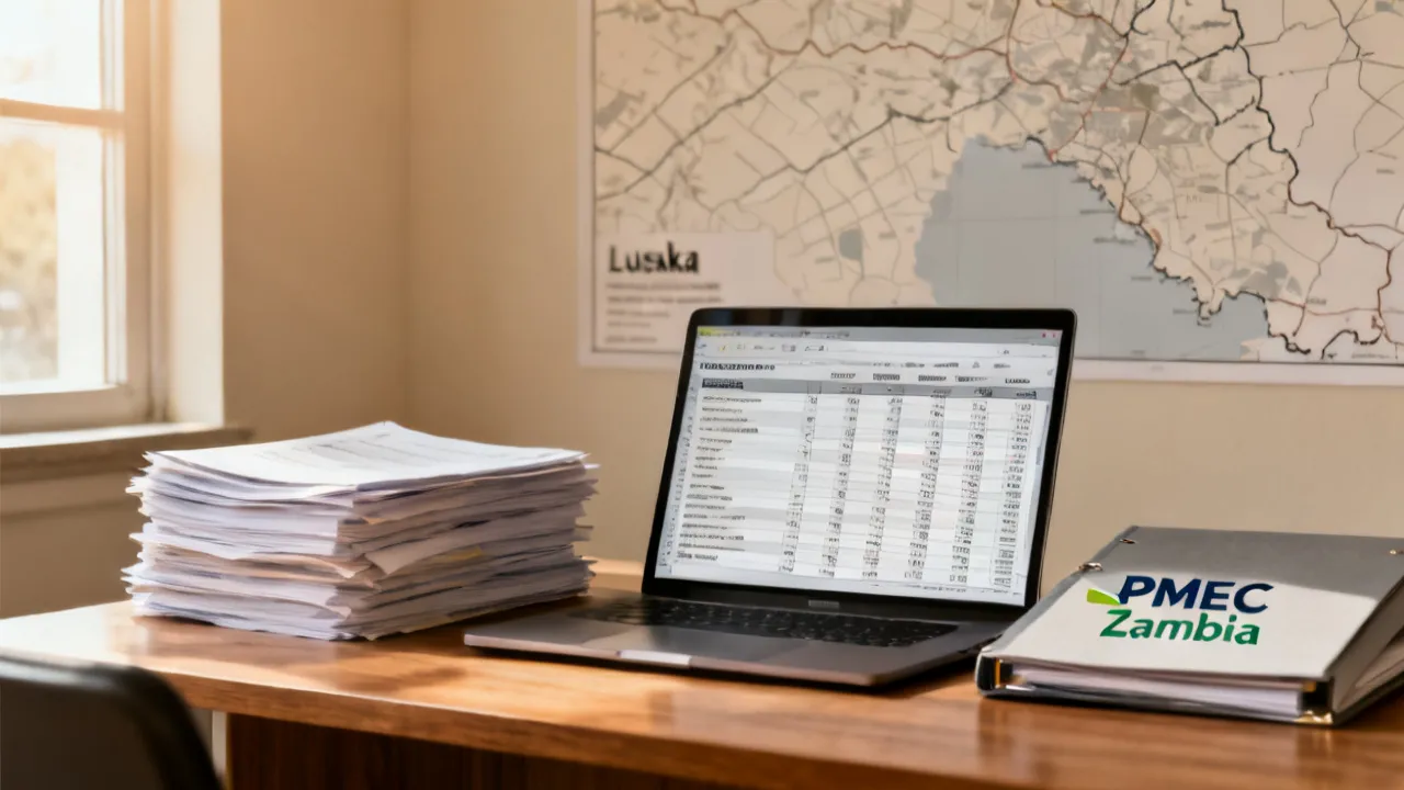 Understanding PMEC Zambia Procurement and Supplier Options
