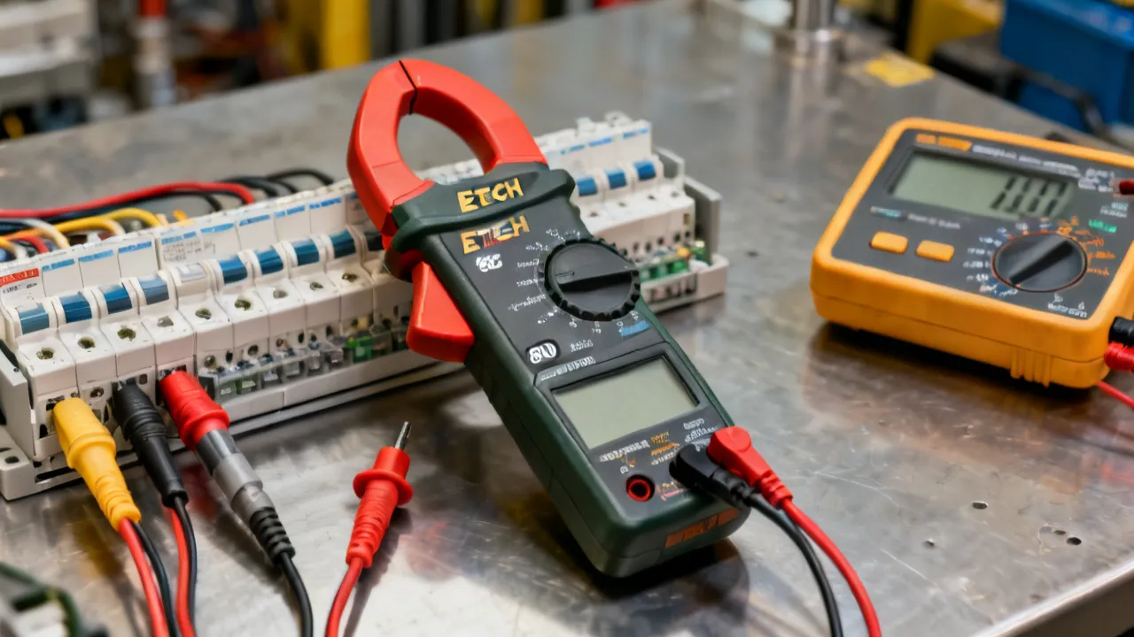 Extech EX800: A Practical Measurement Guide