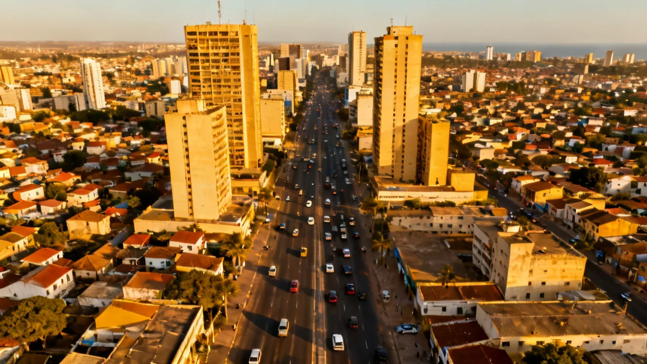Navigating Directorial Challenges in Angola