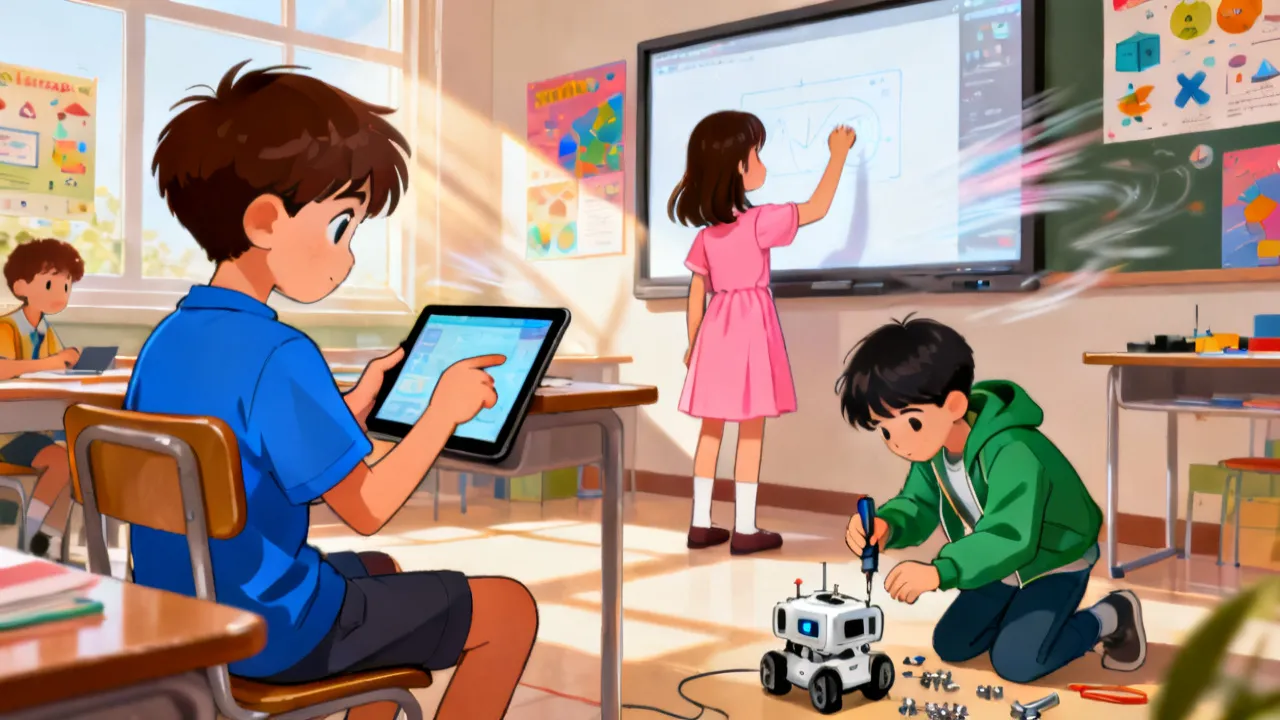 Unveiling Praxis Jr: Revolution in Education