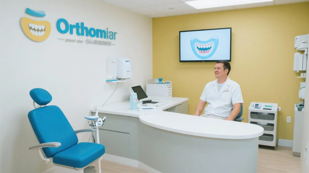 Discover Invisalign Orthodontics Nearby