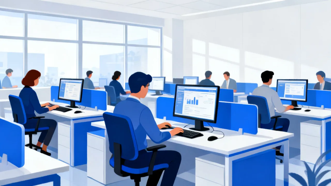 Evaluating Capgemini's Global Grade System