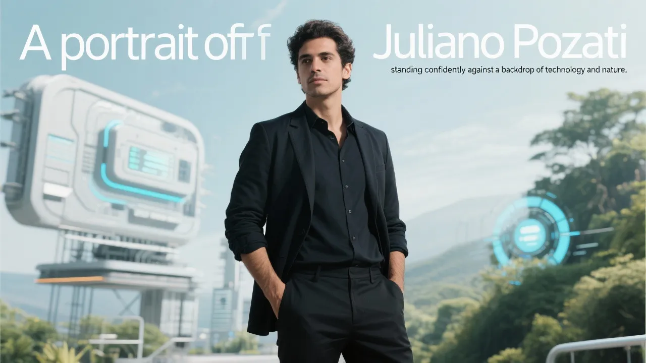 Insights into the Work of Juliano Pozati