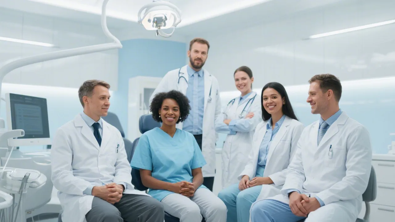 Finding Affordable Dentists Nearby