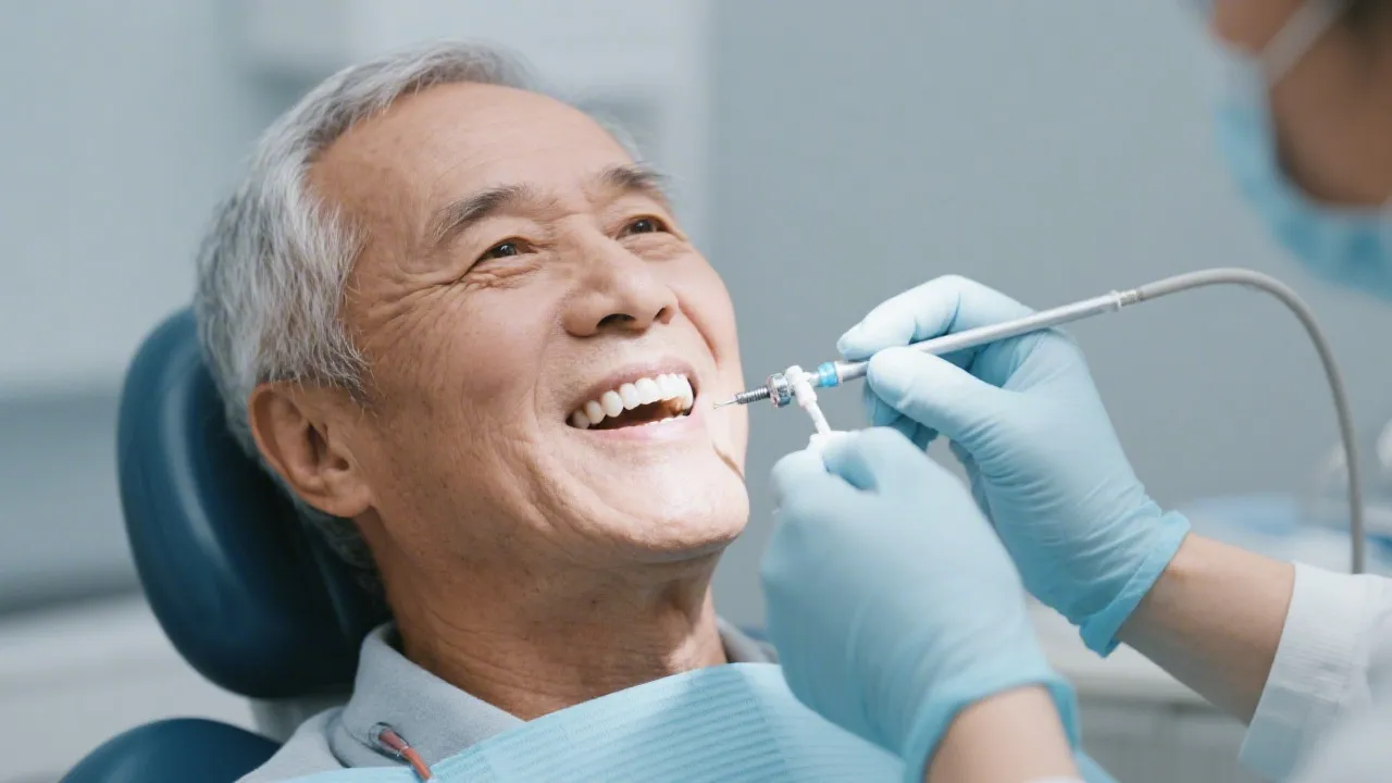 Dental Implants for Seniors: Vital Insights