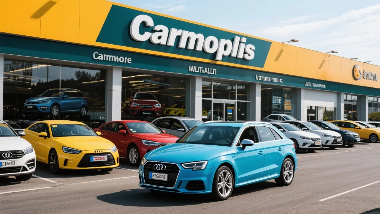 Navigating Conquest Carmopolis