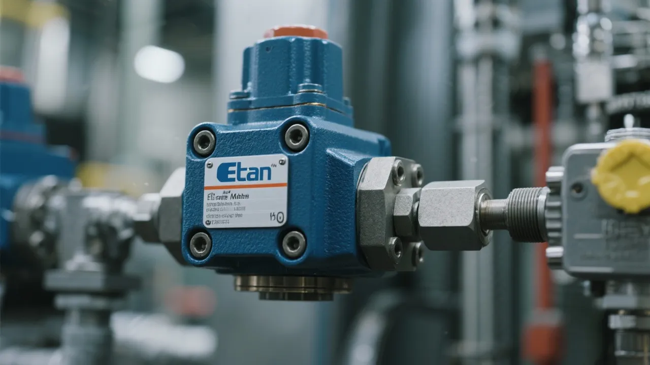 Eaton Proportional Valve: An Expert Analysis