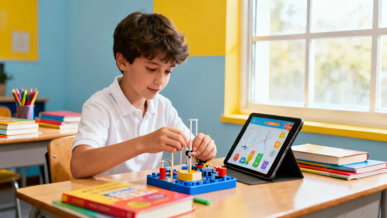 Discover Praxis Jr: Transformative Learning Tool