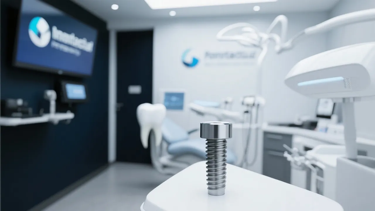 Understanding Inpao Dental Implants