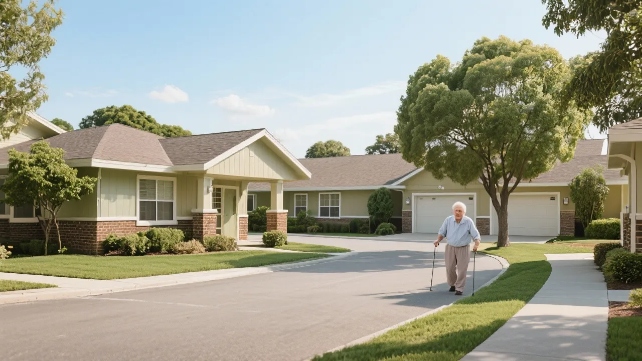 Discover Senior Independent Living Nearby