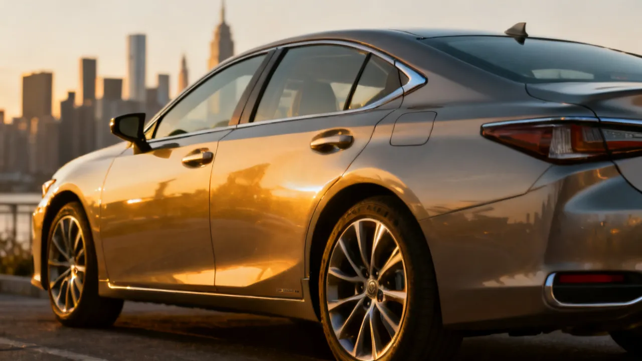 Choosing a Sedan 2016 for Smart Everyday Driving