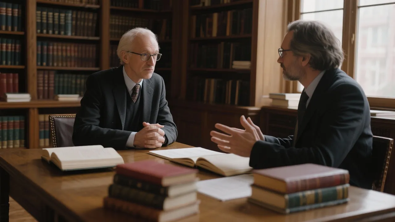 Understanding Halpin's Influence in Academia