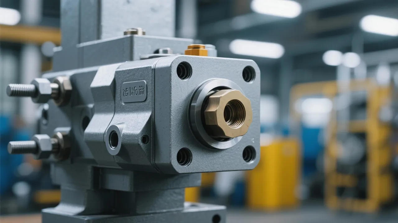 Understanding Hydraulic Cartridge Valves