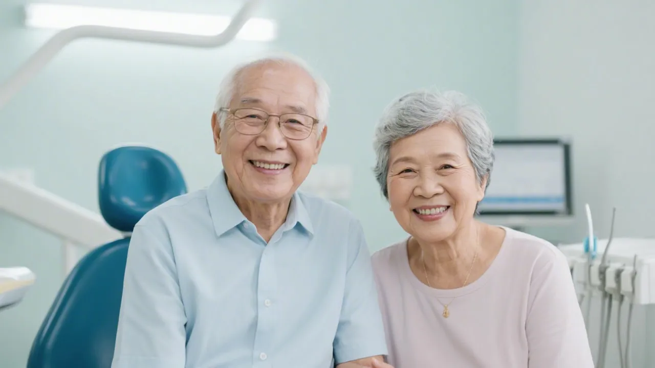 Dentists for Seniors: Comprehensive Guide