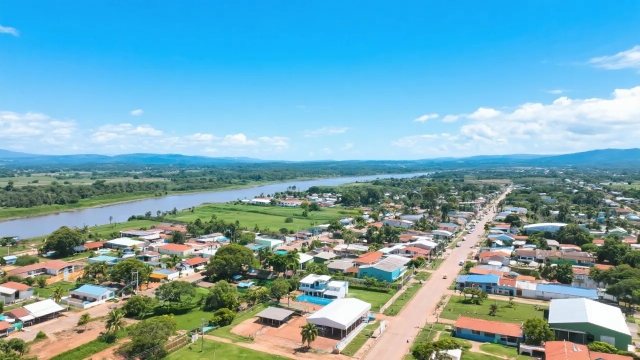 Discovering the Sky Apucarana
