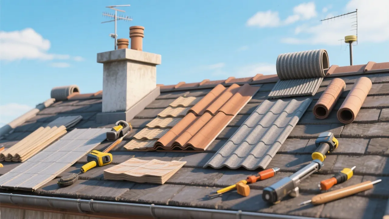 Comprehensive Guide to Roof Roofing