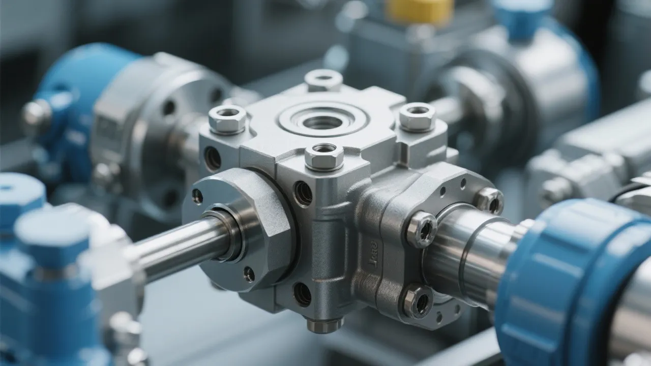 Understanding Rexroth Servo Valves