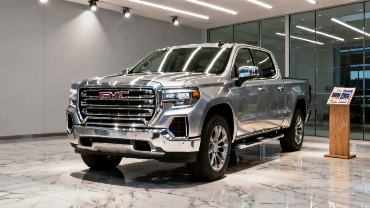 Understanding GMC: A Comprehensive Guide