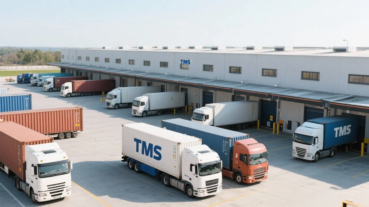 Understanding Tms Freight Services