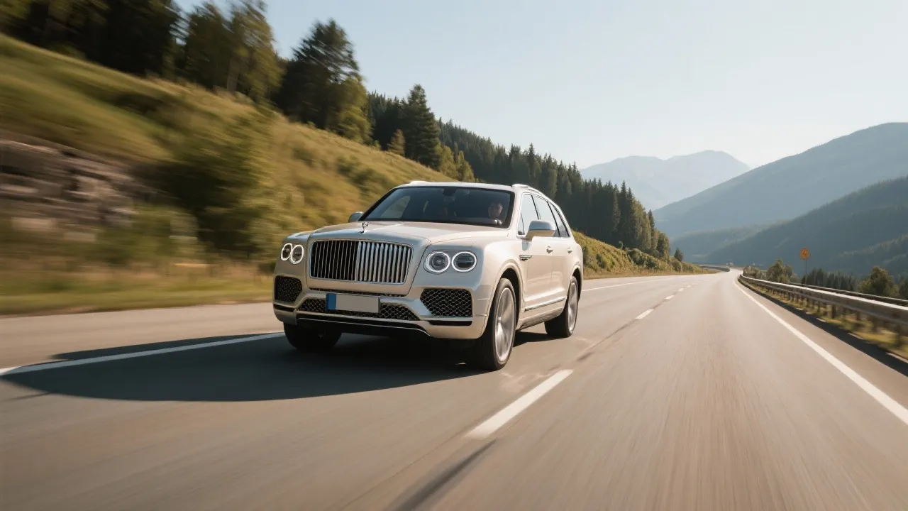 Discovering the SUV Chevrolet Range