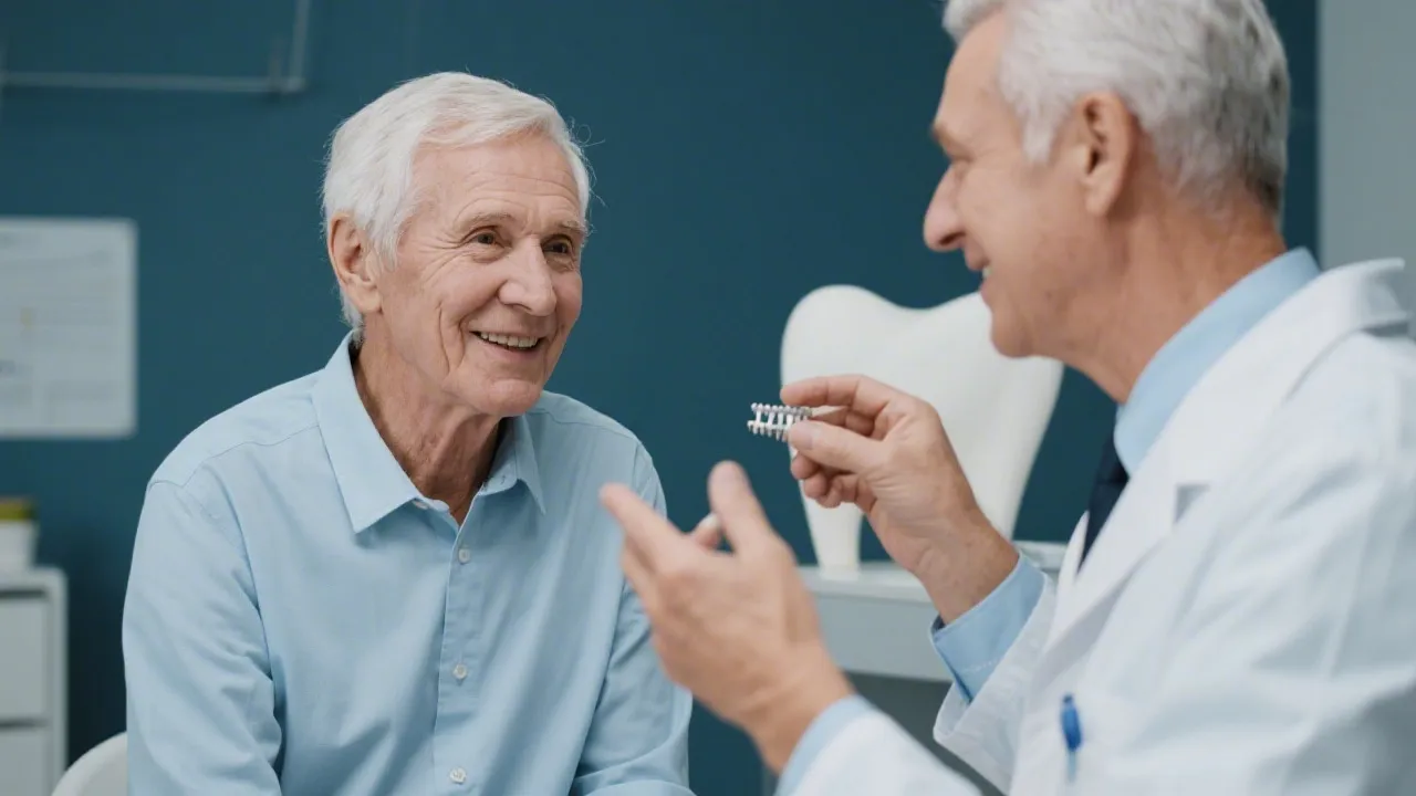 What Are Dental Implant Costs for Seniors?