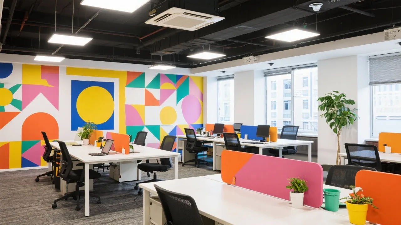 Exploring Livic Coworking Spaces