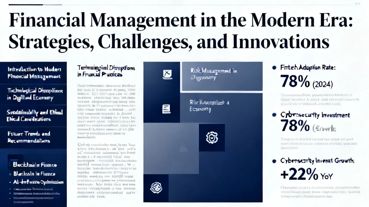 Understanding Financial Management Methods