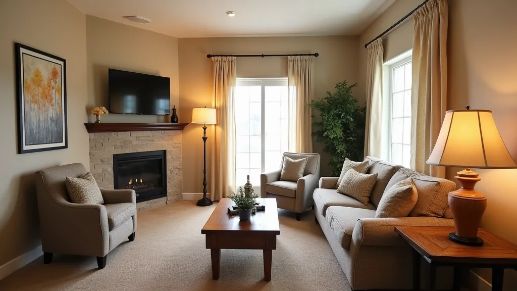 Exploring Affordable Senior Living Options for 55 and Older