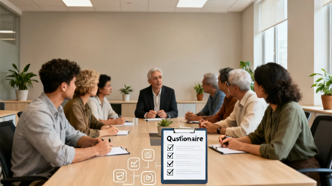 Using an Ageism Questionnaire for Fair Decisions