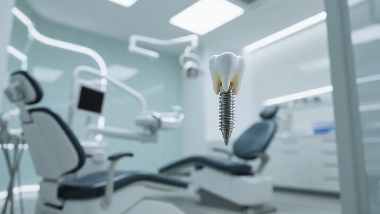 Affordable Full Mouth Dental Implants