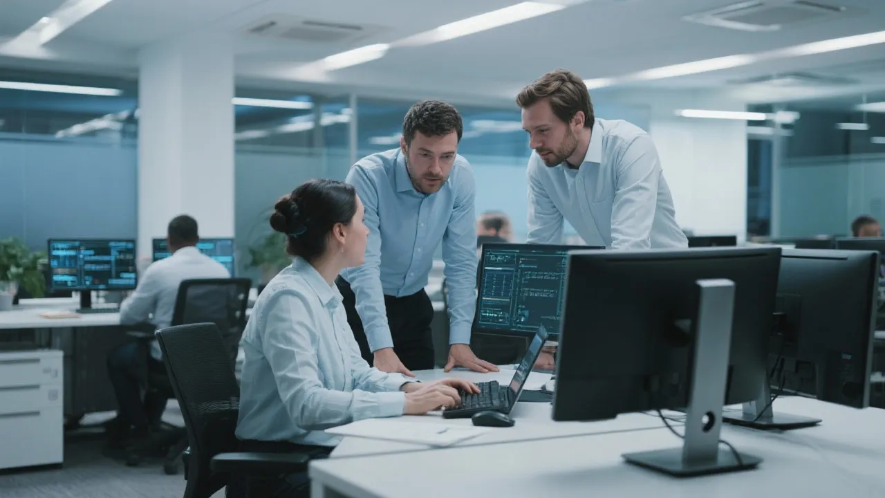 Revolutionizing IT with 4it Solutions