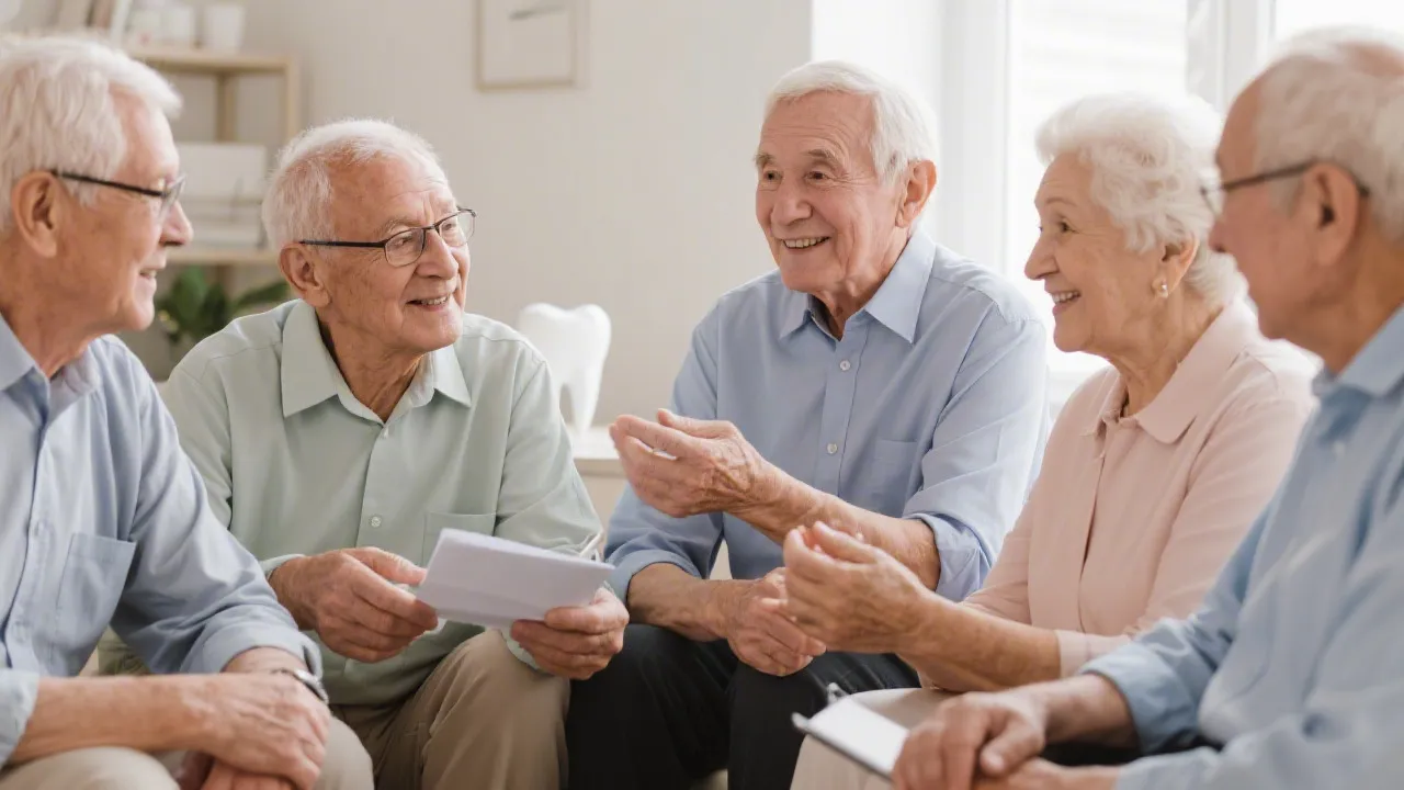 Understanding Dental Coverage for Seniors