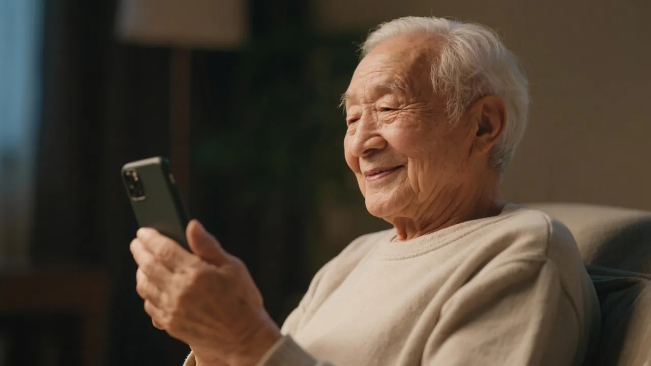 Affordable Smartphones for Seniors