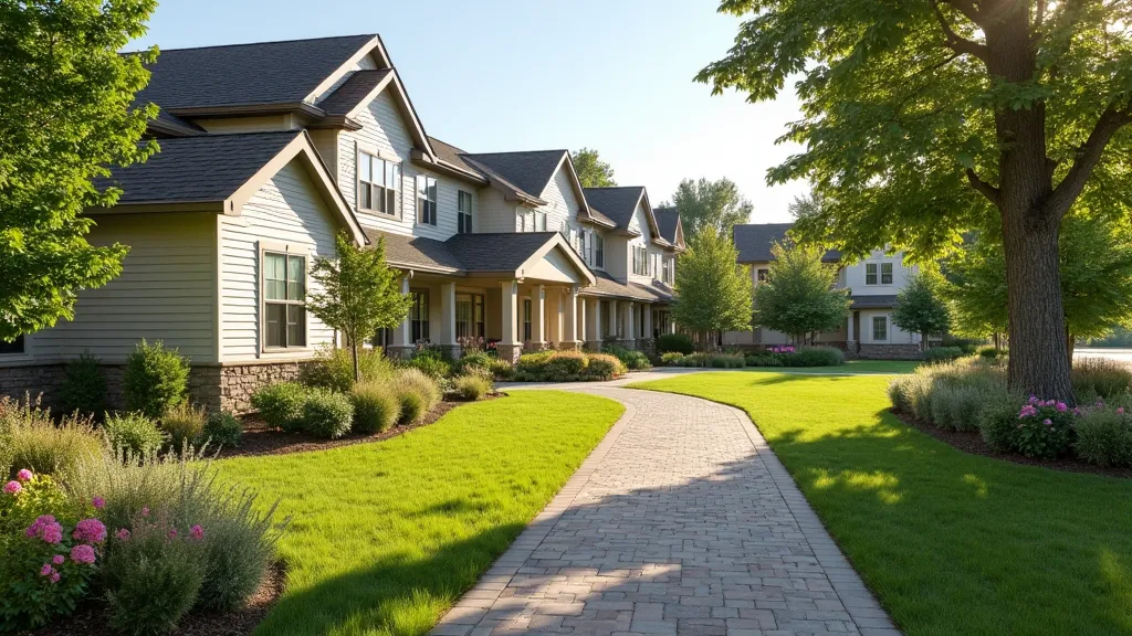 Affordable Senior Apartments for Independent Living