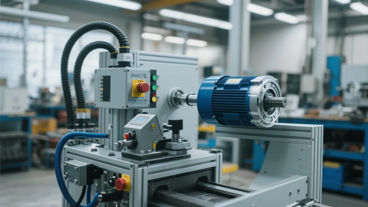Analyzing the Rexroth Pwr10 Equipment